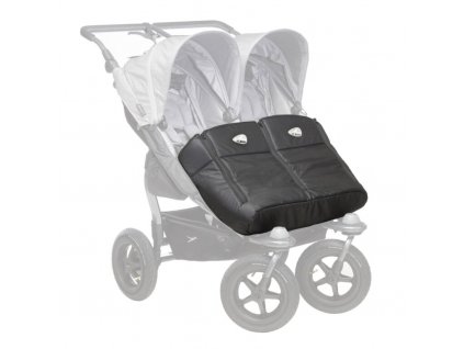 TFK nánožník duo footcover duo stroller 2023