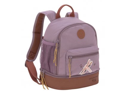 Lässig KIDS dětský batoh Mini Backpack Adventure dragonfly