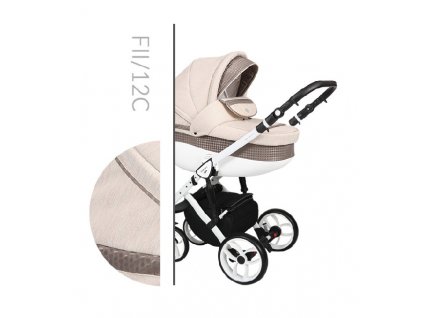 BABY MERC Faster 2 Style F2 12C 2020