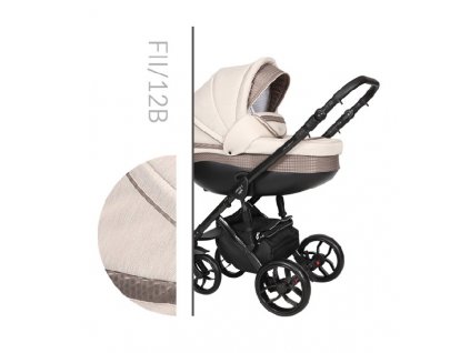 Kočárek BABY MERC Faster 2 Style - F2 12B 2022