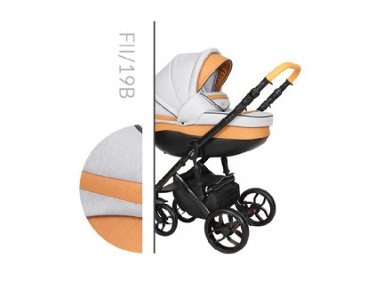 BABY MERC Faster 2 Style F2 19B 2020