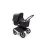 Kočárek Bugaboo Fox 3 complete BLACK WASHED BLACK 2