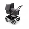 BUGABOO FOX3 COMPLETE GRAPHITE GREY MELANGE GREY MELANGE 2