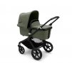 BUGABOO FOX3 COMPLETE BLACK FOREST GREEN FOREST GREEN 3