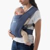 ERGOBABY | Nosítko EMBRACE - SOFT NAVY