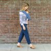 ERGOBABY | Nosítko EMBRACE - SOFT NAVY