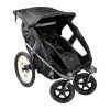 TFK vložka do kočárku velo2 TFK velobaby black
