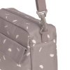 LÄSSIG FAMILY organizér LÄSSIG Casual Buggy Organizer Bag Blocks taupe