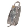 LÄSSIG FAMILY termosáček LÄSSIG Casual Insulated Pouch 2024 Blocks taupe