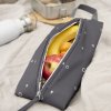 LÄSSIG FAMILY termosáček LÄSSIG Casual Insulated Pouch 2024 Blocks taupe