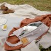 LÄSSIG FAMILY termosáček LÄSSIG Casual Insulated Pouch 2024 Blocks taupe