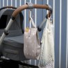 LÄSSIG FAMILY termosáček LÄSSIG Casual Insulated Pouch 2024 Blocks taupe