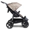 1272826 1 tfk sportovni kocarek duo stroller air chamber wheel brown