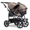 1272826 3 tfk sportovni kocarek duo stroller air chamber wheel brown