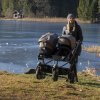 1272826 5 tfk sportovni kocarek duo stroller air chamber wheel brown