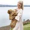 Voksi fusak Voksi Breeze Light warm beige fields