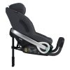 BeSafe autosedačka 61 cm-125 cm BeSafe Stretch anthracite mesh