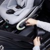BeSafe autosedačka 61 cm-125 cm BeSafe Stretch anthracite mesh