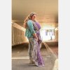 yaro elvish duo purple cashmere