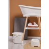 Bebe-Jou Digitální koupací sada Bébé-jou Sense Plus 9 dílná White