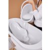 Bebe-Jou Digitální koupací sada Bébé-jou Sense Plus 9 dílná Light Grey