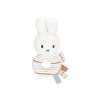 Little Dutch Chrastítko králíček Miffy Vintage Proužky