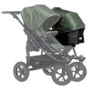TFK hluboká korba TFK carrycot duo2 combi olive