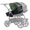 TFK hluboká korba TFK carrycot duo2 combi olive