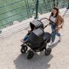 TFK hluboká korba TFK carrycot duo2 combi prem. grey