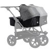 TFK hluboká korba TFK carrycot duo2 combi prem. grey