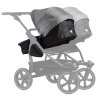 TFK hluboká korba TFK carrycot duo2 combi prem. grey