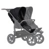 TFK sportovní sedačka TFK stroller seat duo2 black
