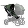 TFK sportovní sedačka TFK stroller seat duo2 olive
