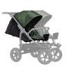 TFK sportovní sedačka TFK stroller seat duo2 olive