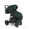 Dětský kočárek Camarelo Zeo-10 Smaragd 2023