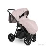Dětský kočárek Camarelo Zeo-14 Růžová 2023