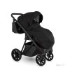 Dětský kočárek Camarelo Zeo-17 Černá 2023