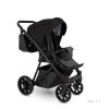 Dětský kočárek Camarelo Zeo-17 Černá 2023