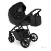 Dětský kočárek Camarelo Zeo-17 Černá 2023