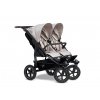 Kočárek TFK Duo2 Frame Air  Wheel Stroller seat duo2 2023 Sand