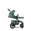 EASYWALKER SET XXL KOČÁREK KOMBINOVANÝ JIMMEY AIR PINE GREEN S PŘÍSLUŠENSTVÍM