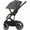 KOCAREK CYBEX BALIOS S LUX SOHO GREY sedy na cernem ramu (1)