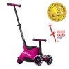 smarTrike multifunkční koloběžka SmarTrike Xtend Ride-on pink