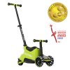 smarTrike multifunkční koloběžka SmarTrike Xtend Ride-on lime