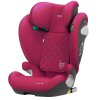 autosedačka AVOVA Sora-Fix 2024 Berry Pink, 100-150 cm