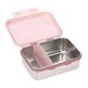 LÄSSIG KIDS svačinový box LÄSSIG Lunchbox Stainless Steel Adventure tipi