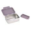 LÄSSIG KIDS svačinový box LÄSSIG Lunchbox Stainless Steel Adventure dragonfly
