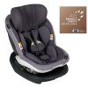 BeSafe autosedačka 61-105 cm BeSafe iZi Modular A X1 i-Size metallic mélange