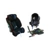klippan triofix maxi black orange se zakladnou a dinofixem