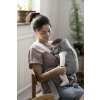 vyrp11 257babybjorn baby carrier mini light grey 3d jersey 021072 004